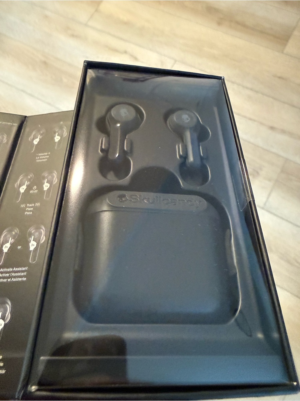 Skullcandy Indy True Wireless Earbuds โ Black - Picture 7 of 8